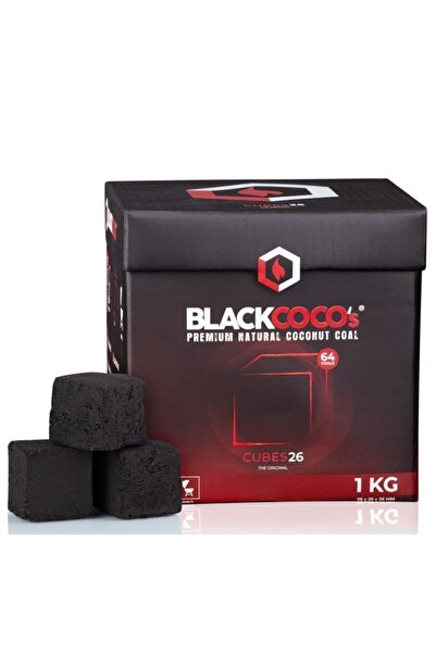 Black Cats Black Coco's Nargile & Barbekü Kömürü