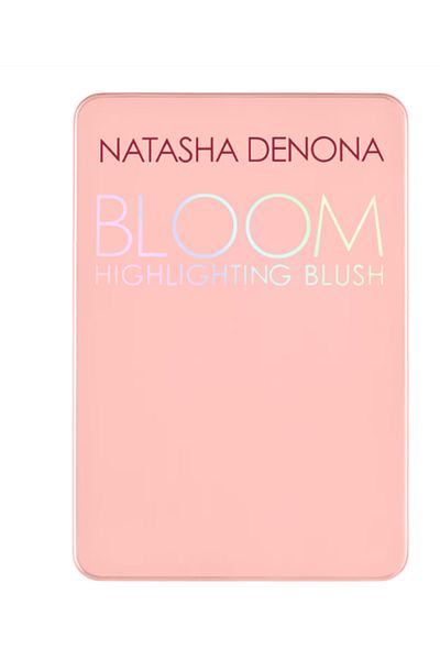 natasha denona Bloom Illuminating Blush - Highlighting Blush