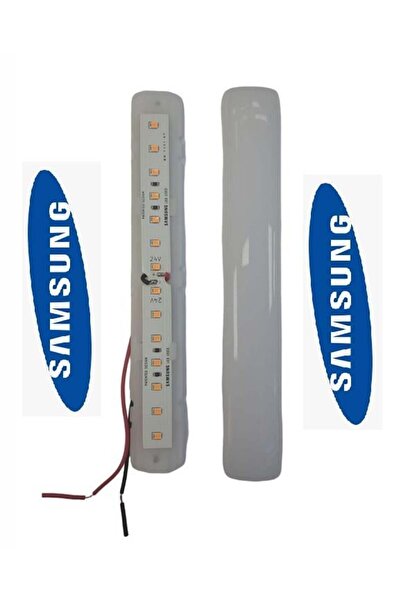 ALLES SAMSUNG 24 VOLT AMBER PERGOLA TENTE LED AYDINLATMA KAPAKLI  Uyumlu