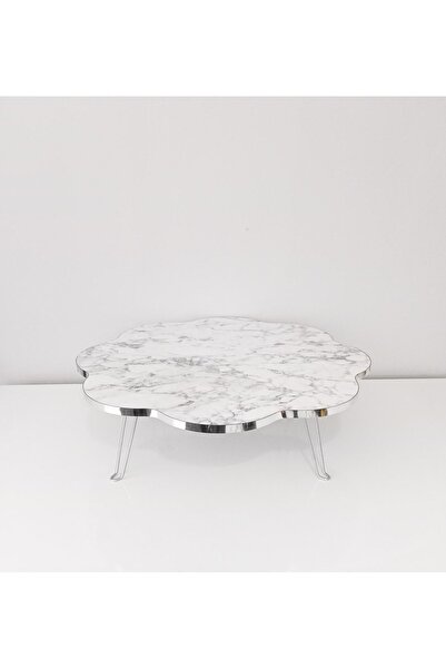 DOGANDEKOR 90 CM PAPATYA YER SOFRASI