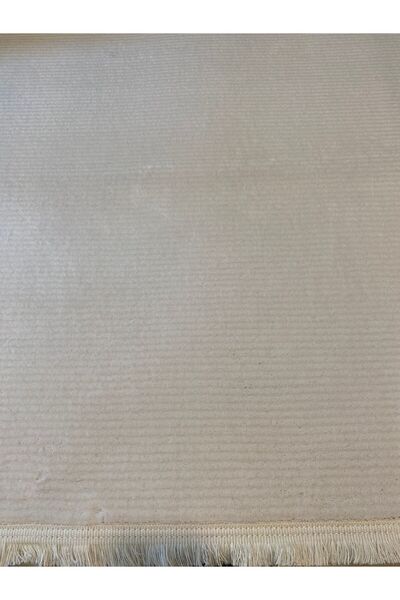 KARAR HALI Düz beyaz halı