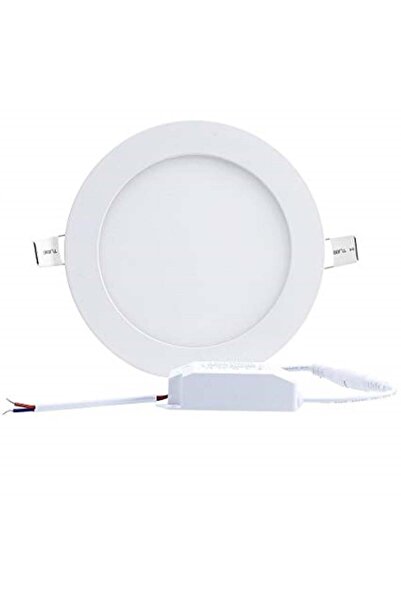 ALLES 3w GÜNIŞIĞI 4000K SIVA ALTI YUVARLAK LED PANEL