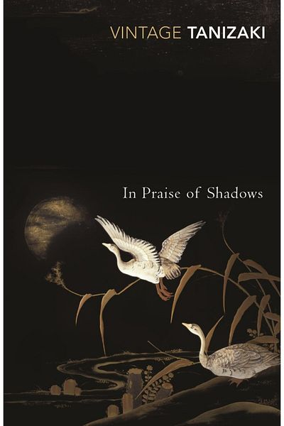Penguin Books Junichiro For Tanizaki In Praise of Shadows