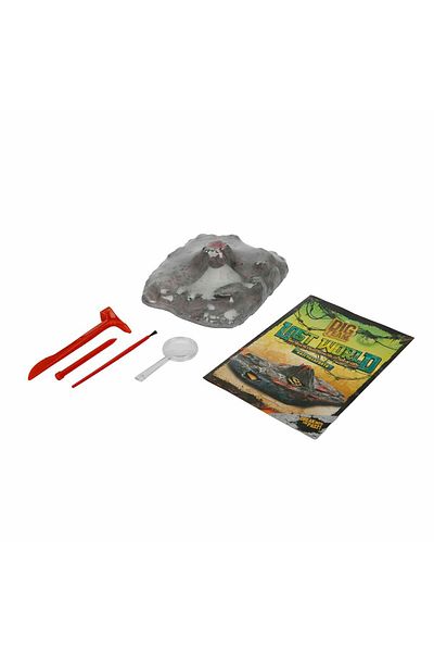 Sunman Volcanic and Archaeological Prehistoric Antique Excavation Set - Lost World