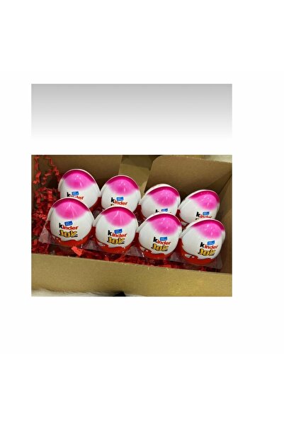 ARTSAN Kinder Joy Buketi Ciddi Ilişki Yüzügü Sonsuzluk Gülü Hediye Kutusu