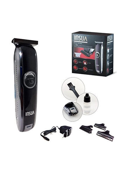 Insua Tıraş Makinesi Şarjlı Hk-6050