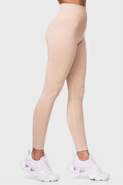 Superstacy High Waist Seamless Mink Sports Leggings