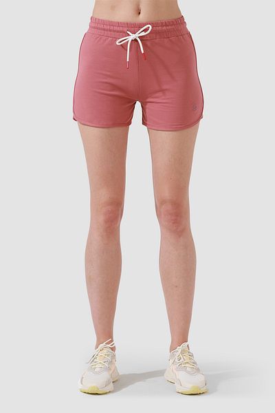 Superstacy June Dried Rose Sports Shorts