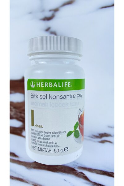 Herbalife Klasik Çay 50gr