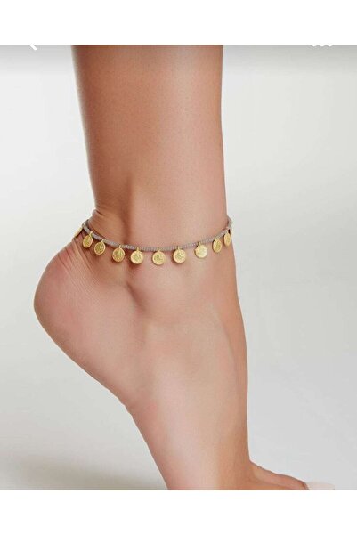 Artconsept Turalı Boncuk Halhal