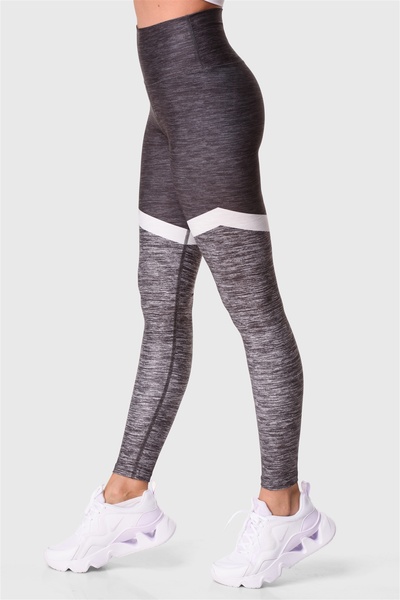 Superstacy Leggings sport cu model digital cu talie înaltă