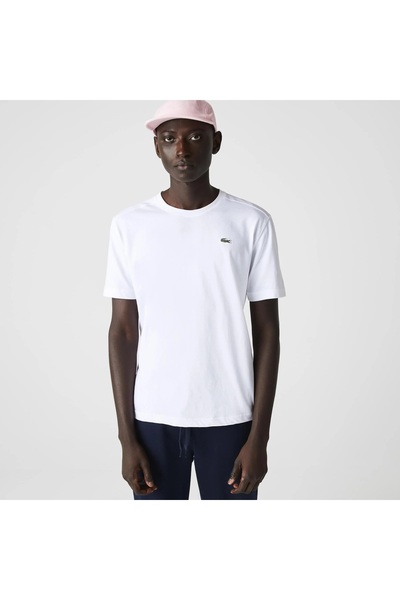 Lacoste Tricou pentru bărbați TH7618-001 - Croială relaxată