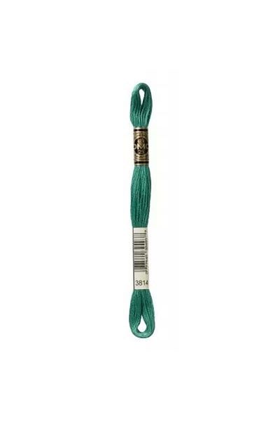 Dmc Muline Hand Embroidery Threads - 8 M - Color No 3814