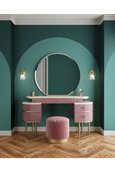 ARVELL Vanity Pembe Model