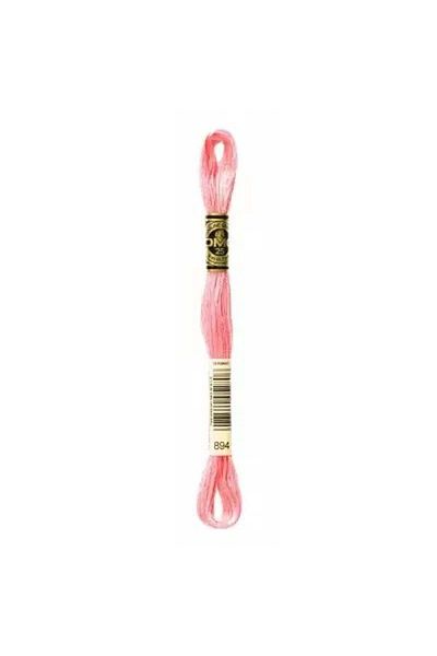 Dmc Muline Hand Embroidery Threads - 8 M - Color No 894
