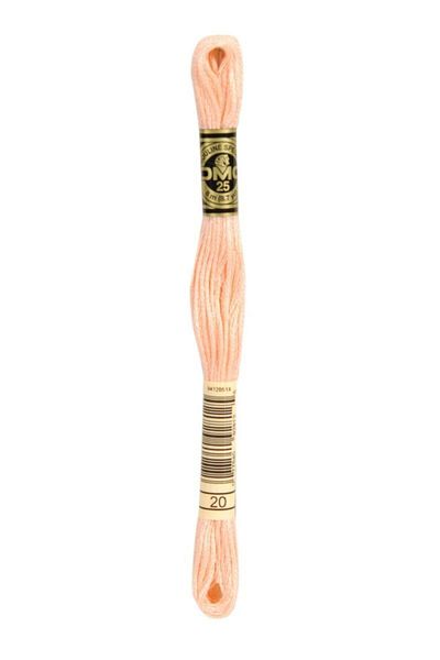 Dmc Muline Yarn 20