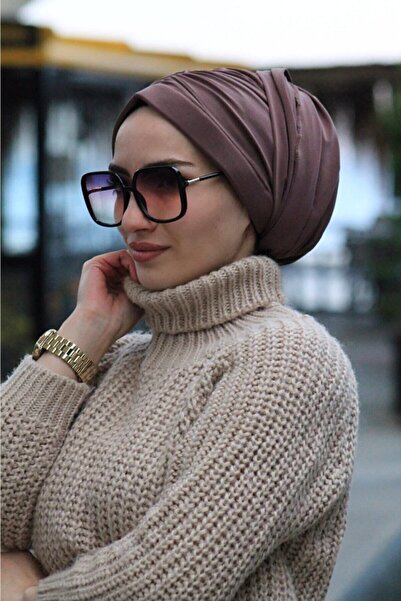 tessetür Bone diyarı Σκούρο Μινκ Σχέδιο Μπούφα Σαπούνι/Σάλι