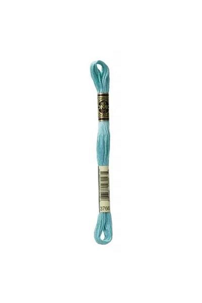 Dmc Muline Hand Embroidery Threads - 8 M - Color No 3766