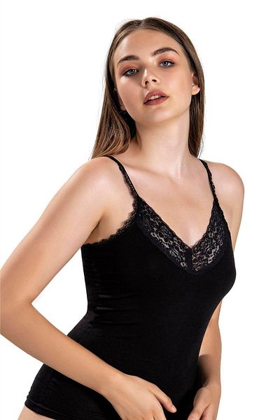 Jiber JIBER WOMEN'S MODAL ROPE HANGING ATLET 614