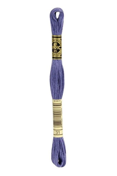 Dmc Muline Yarn 31