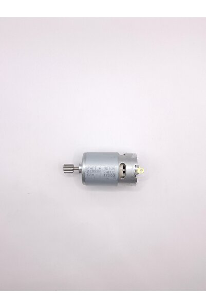 PİLSAN Pilsan Akülü Araç 24V 17000 RPM Şanzıman Motoru