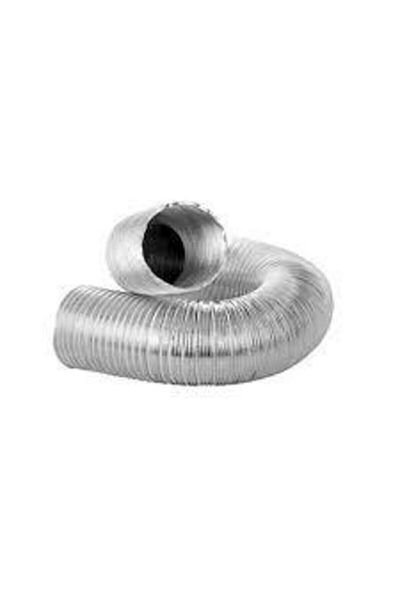 ORHANLAR Wire Aspirator and Built-in Pipe Q127mm 5'' - 2 Meter