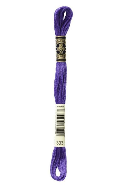 Dmc Muline Yarn 333
