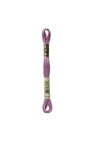 Dmc Muline Hand Embroidery Threads - 8 M - Color No 3836
