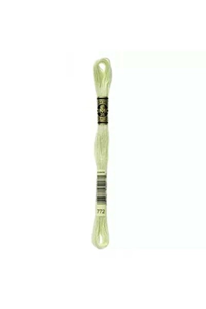Dmc Κλωστές Κεντήματος Χειρός Muline - 8 M - Χρώμα Νο 772