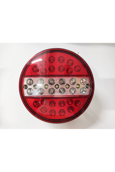 REPLAX Ledli Stop Lamba Hamburger Lamba 24 Volt 4 Fonksiyonlu Ldp85