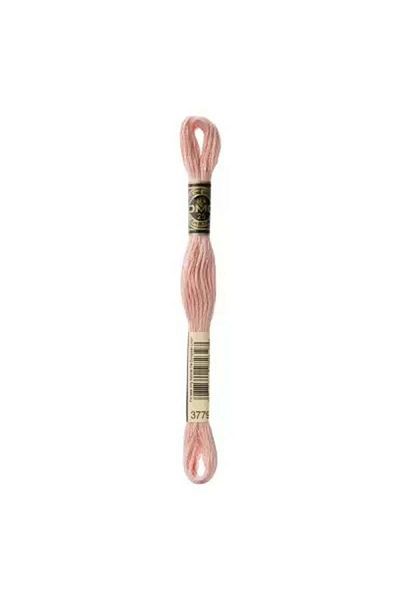 Dmc Muline Hand Embroidery Threads 8 m Color No 3779