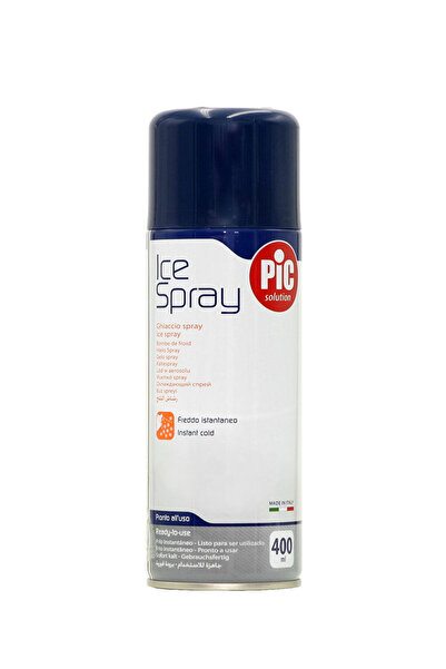 PIC SOLUTION Soğutucu Sprey - 400 ml