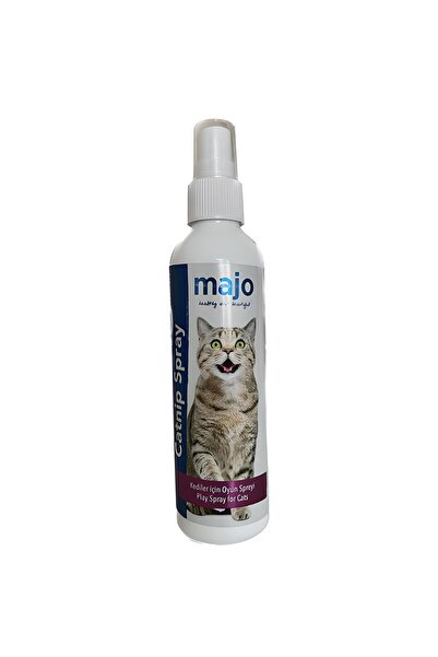 Majo Catnıp Sprey (Kedi Motivasyon)