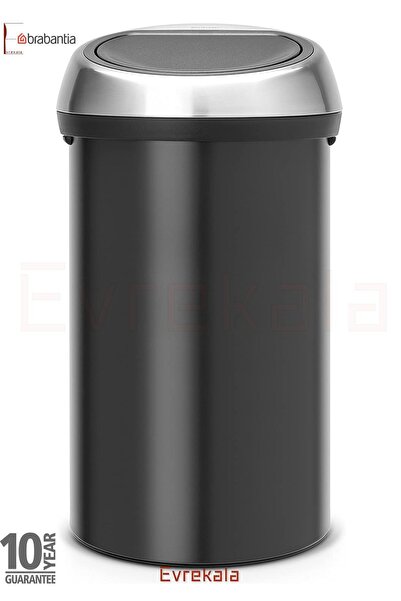 Brabantia Kutusu Büyük Boy Çöp Kovası -evrekala- 60 Lt Trash Bin New Series