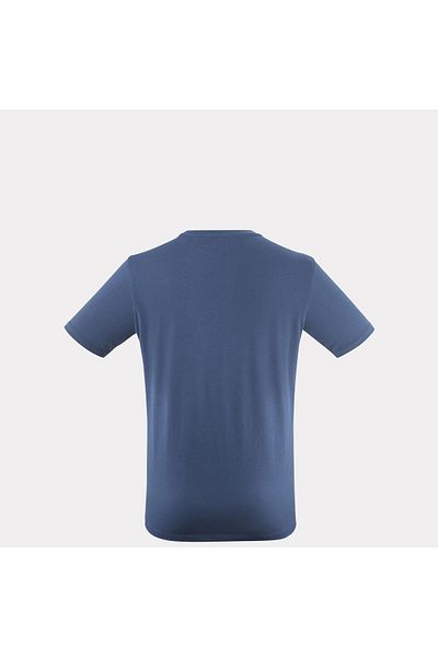 Millet Men's MIV10334 N0395 Blue-L CHAM T Short Sleeve T-Shirt