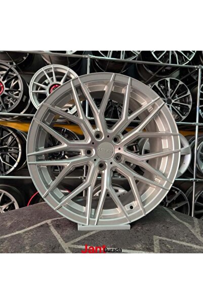 arceo 18" (inç) 5x114.3 ARCEO VALENCİA Jant Modeli Honda Hyundai Toyota - (4 ADET)