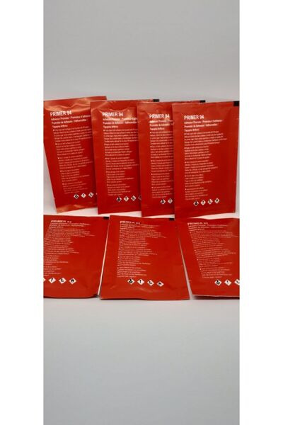 3M 5ad Primer 94 Çift Taraflı Bant Yapışma Arttırıcı Mendil, Kanal Ilacı, Adhesion Promoter