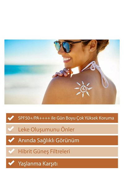 Hanuva Blue Light Protection Sunscreen Spf 60 – Extra Strong Protection, Skin Protective Sunscreen, 50ml