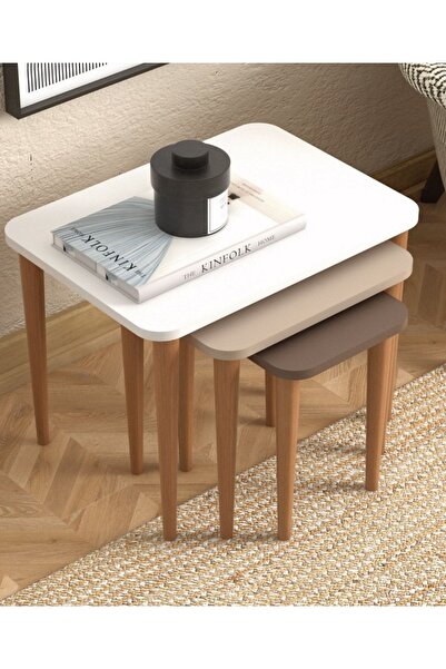 Monte Sehpa Letto Zigon Sehpa