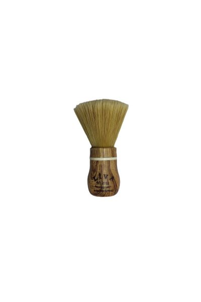 Liva Professional Beard Nape Brush