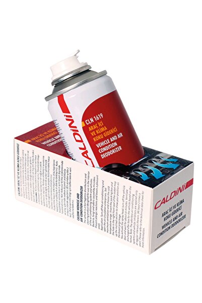 CALDİNİ Araç İçi Klima ve Koku Giderici