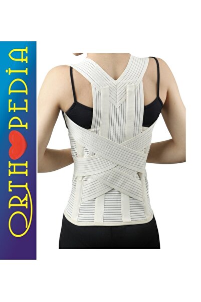 Ortopedia Dorse Lomber Korse(Sırt ve Bel Ağrısını Önleyici-Doğru Duruş Korses...