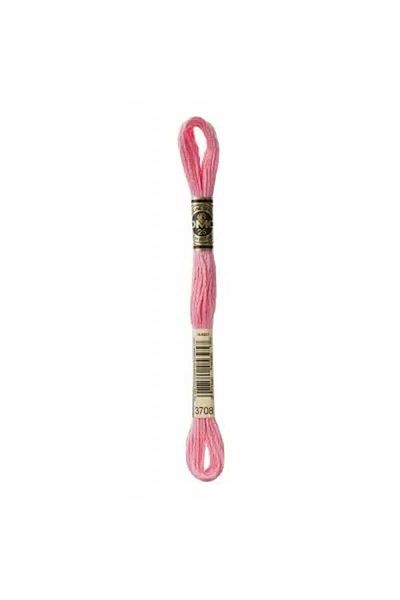 Dmc Muline Hand Embroidery Threads 8 m Color No 3708