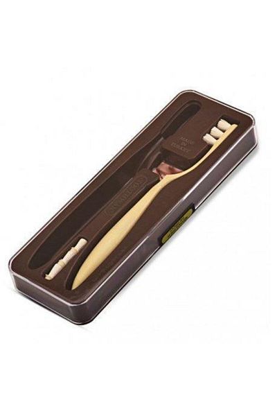 Toothwak Toothawk Toothbrush 3pcs Head And Miswak Tooth Powder