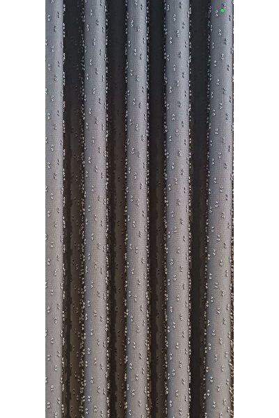 CEMRE Rüyaper Фон Кетен Понпон Срібний 1/3 Щільний Пліс (ОДИН КРИЛО)