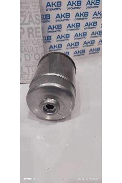 Renault MAZOT FİLTRESİ 1.5 FLUENCE