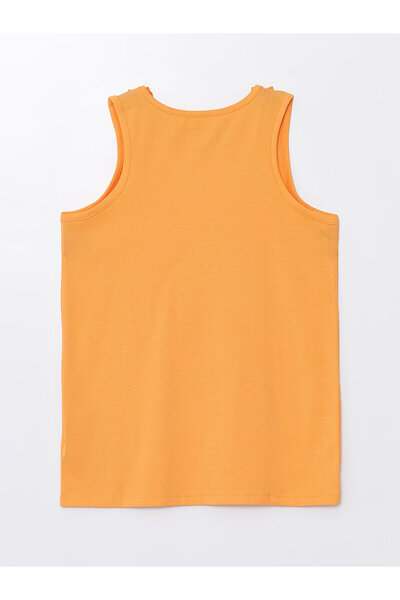 LC Waikiki Lcw Crew Neck Ruffle Detailed Girl's Athlete