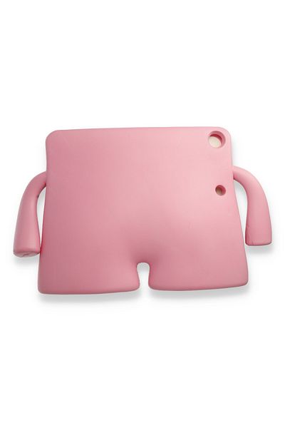 Hatreds iPad Pro 11 (2021) - Compatible Colorful Silicone Case with Handle and Standing