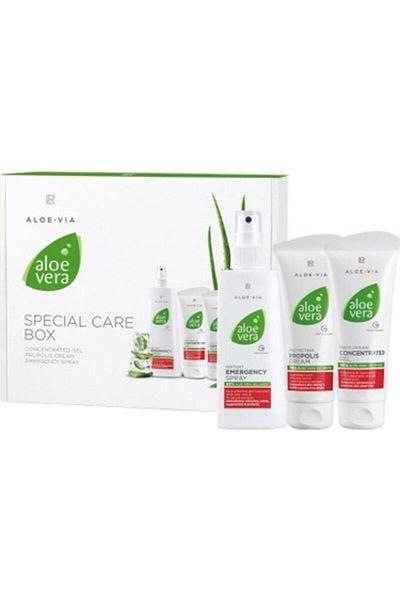 LR Emergency Aid Set - Hunting Box