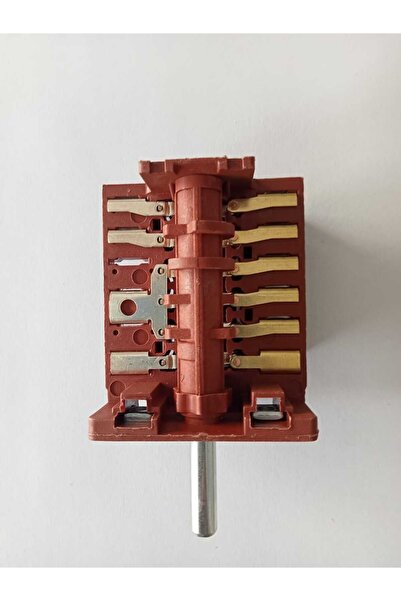 Termikel Fırın Şalter-komitatör